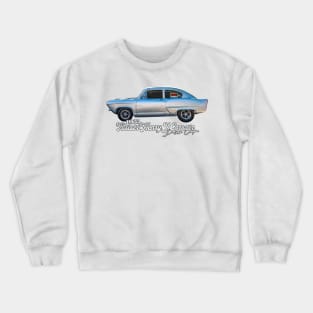 1953 Kaiser Henry J Corsair Deluxe Coupe Crewneck Sweatshirt